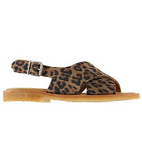 Angulus Sandaler - Leopard