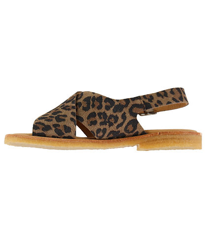 Angulus Sandaler - Leopard