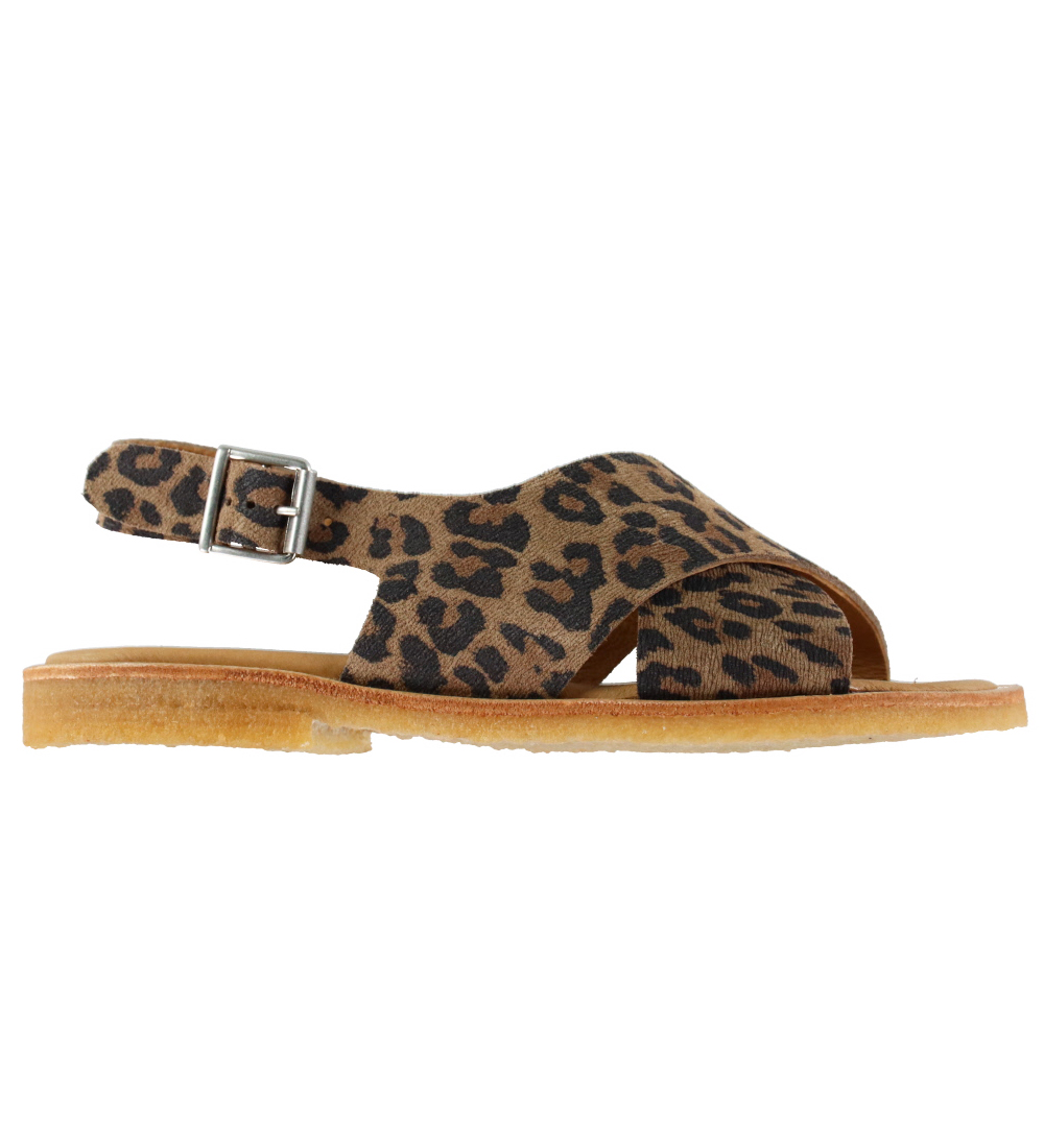 Angulus Sandalen - Leopard - Angulus - 32 - Sandalen