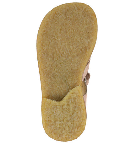 Angulus Sandaler - Glimmer Hjerte - Rosebud/Pastel