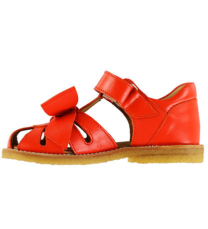 Angulus Sandaler - M/Sløjfe - Coral