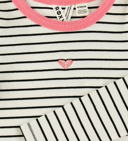 Roxy Bluse - Hey Yeah - Coconut Milk Down The Line