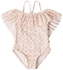 That's Mine Swimsuit - UV50+ - Savannah - Block Shell