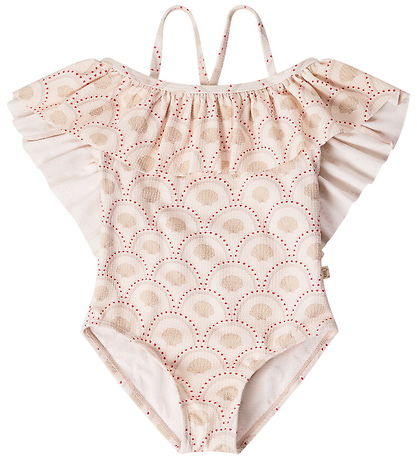 That's Mine Swimsuit - UV50+ - Savannah - Block Shell