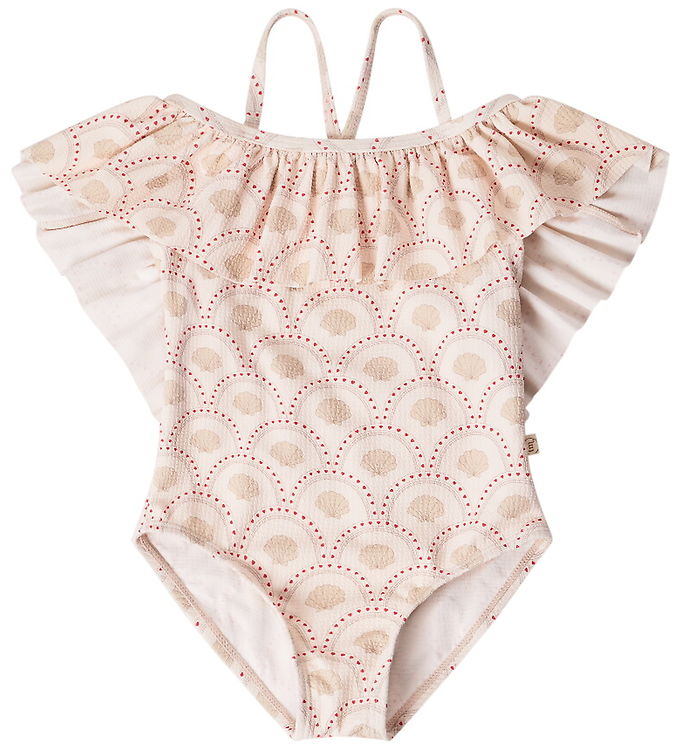 That's Mine - Savannah badedragt - Block shell - 92cm - 2Y