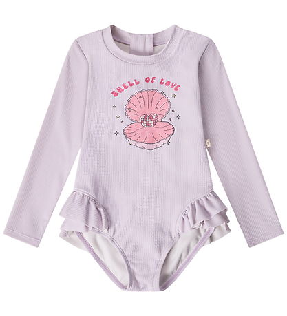 That's Mine Badeanzug - UV50+ - Smilla - Shell Von Love