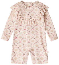 That's Mine Coverall Swimsuit - Silje - Block Shell