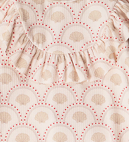 That's Mine Coverall Swimsuit - Silje - Block Shell