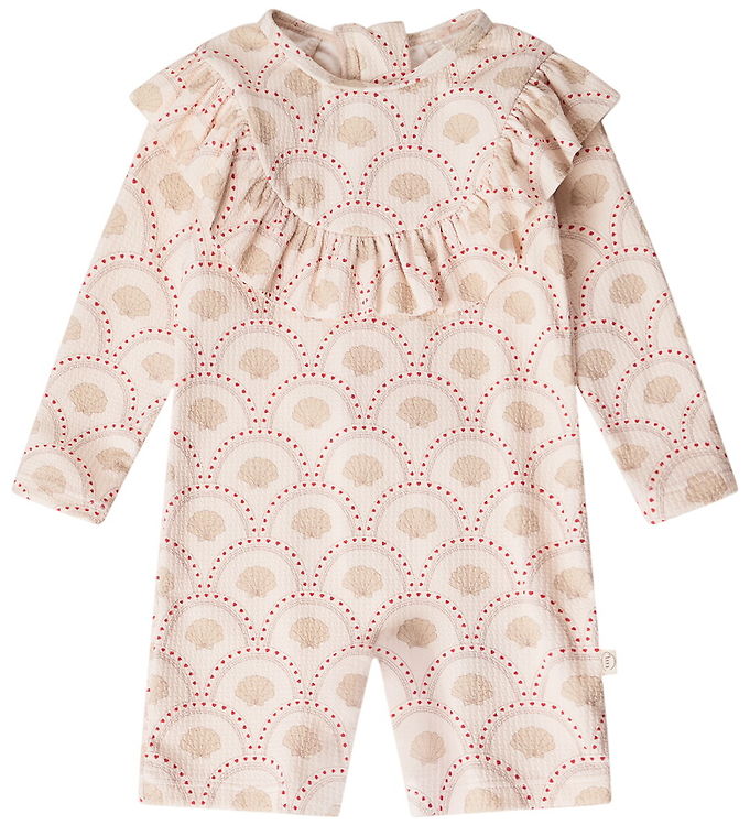 That's Mine - Silje badedragt - Block shell - 68cm - 6M