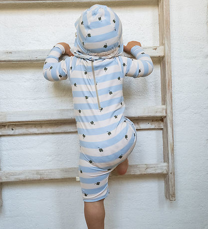 Thats Mine Badeheldragt - UV50+ - Sune - Clover Stripes