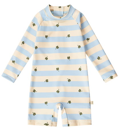 Thats Mine Badeheldragt - UV50+ - Sune - Clover Stripes