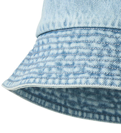 Wheat Bøllehat - Charlie - Denim - Light Blue