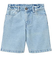 Wheat Shorts - Denim - Christian - Light Blue
