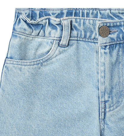 Wheat Shorts - Denim - Christian - Light Blue