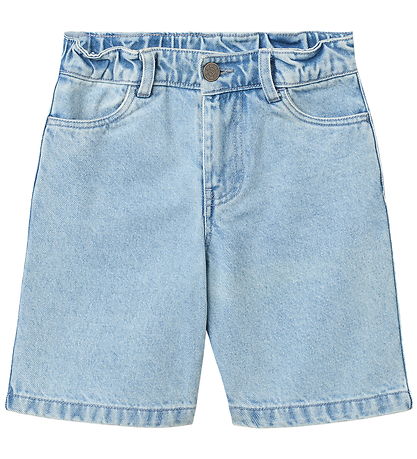 Wheat Shorts - Denim - Christian - Light Blue