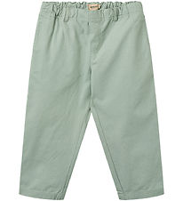 Wheat Bukser - Julian - Teal Water