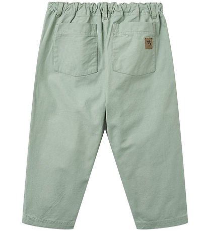 Wheat Bukser - Julian - Teal Water