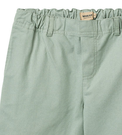 Wheat Bukser - Julian - Teal Water