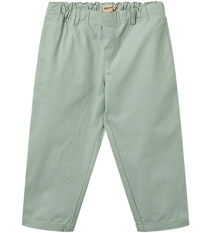 Wheat Bukser - Julian - Teal Water