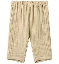 Wheat Bukser - Musselin - Ashley - Warm Sand
