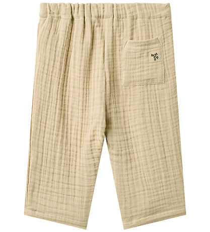 Wheat Bukser - Musselin - Ashley - Warm Sand