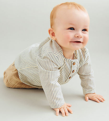 Wheat Bukser - Musselin - Ashley - Warm Sand