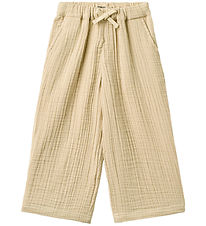 Wheat Bukser - Musselin - Sasha - Warm Sand