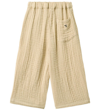 Wheat Bukser - Musselin - Sasha - Warm Sand