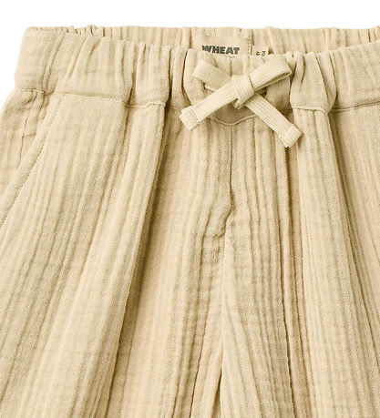 Wheat Bukser - Musselin - Sasha - Warm Sand