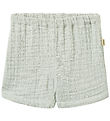 Wheat Shorts - Musselin - Luca - Light Blue