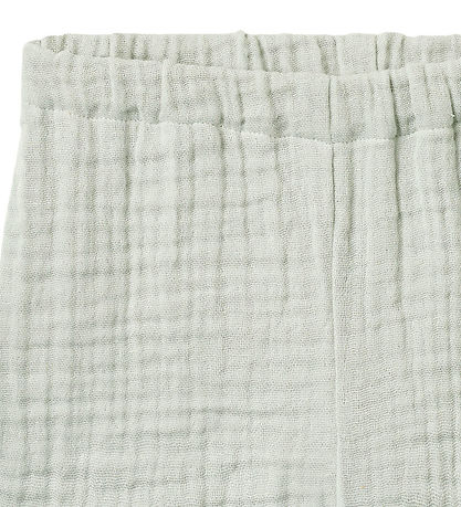 Wheat Shorts - Musselin - Luca - Light Blue