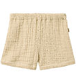 Wheat Shorts - Musselin - Luca - Warm Sand