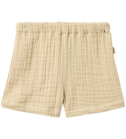 Wheat Shorts - Musselin - Luca - Warm Sand