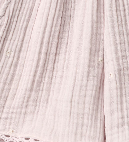 Wheat Shorts - Musselin - Eileen - Purple Light Flowers