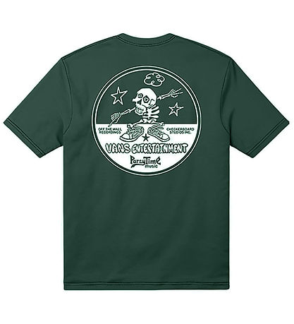 Vans T-shirt - Mystic Moss