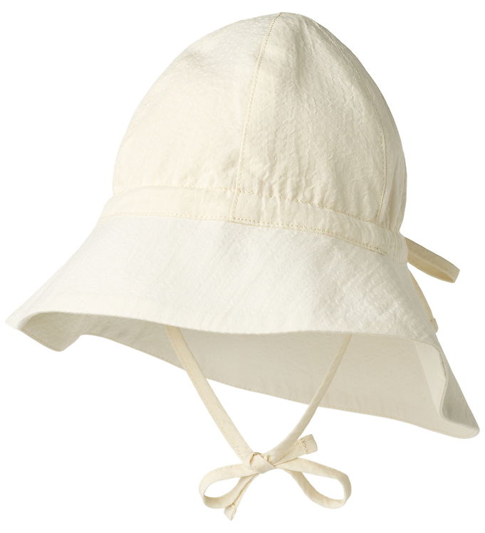 Wheat Solhat - Chloe - Ivory billede