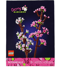 LEGO® Blomster - Kirsebærblomster 40725 - 430 Dele