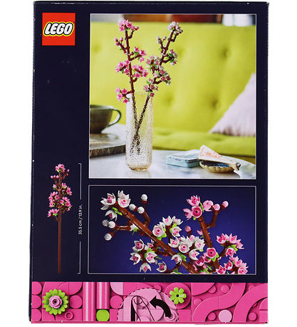 LEGO® Blomster - Kirsebærblomster 40725 - 430 Dele