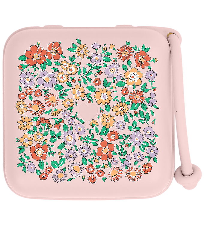 BIBS x Liberty Sutteboks - Oscar - Meadow Blossom