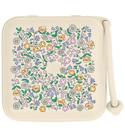 BIBS x Liberty Sutteboks - Chloe - Meadow Ivory