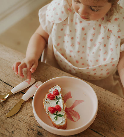 Elodie Details Lätzchen - PU - Petit River Rose