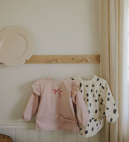 Elodie Details Apron - PU - Rosy Bow