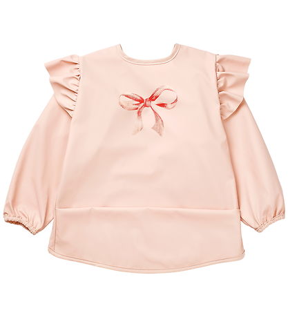 Elodie Details Apron - PU - Rosy Bow
