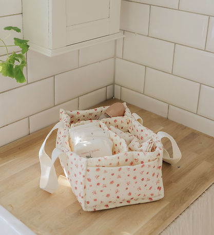 Elodie Details Pusleopbevaring - 30x22 cm - Petit River Rose