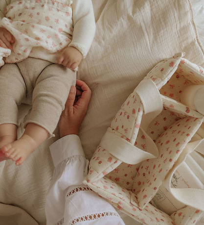 Elodie Details Pusleopbevaring - 30x22 cm - Petit River Rose