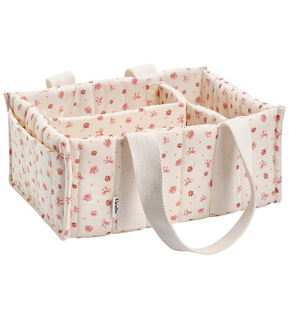 Elodie Details Pusleopbevaring - 30x22 cm - Petit River Rose