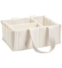 Elodie Details Diaper storage - 30x22 cm - Creamy White