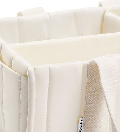 Elodie Details Pusleopbevaring - 30x22 cm - Creamy White