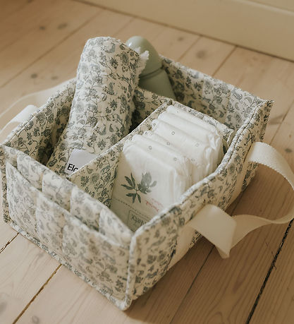 Elodie Details Pusleopbevaring - Garden Leo Toile