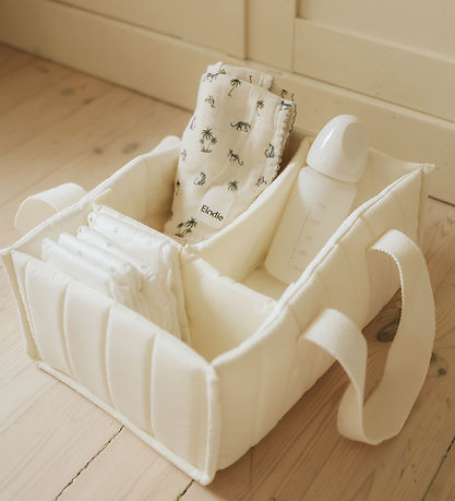 Elodie Details Babysvøb - 80x80 cm - Bambus - Garden Leo's Resor